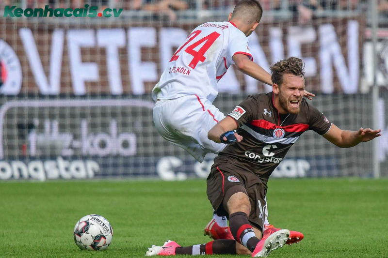 Đội hình dự kiến trước trận FC Koln vs St. Pauli Đội hình dự kiến trước trận FC Koln vs St. Pauli
