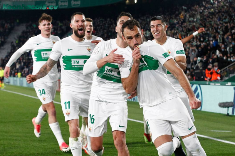 Đội hình dự kiến trước trận Mallorca vs Elche
