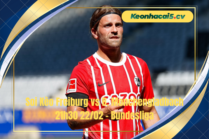 Đội hình dự kiến trước trận Freiburg vs B. Monchengladbach Đội hình dự kiến trước trận Freiburg vs B. Monchengladbach